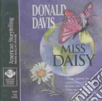 Miss Daisy (CD Audiobook) libro in lingua di Davis Donald