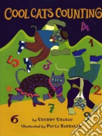 Cool Cats Counting libro in lingua di Shahan Sherry, Barragan Paula (ILT)
