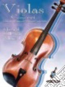 Violas in Concert libro in lingua di Stuen-Walker Elizabeth, Stuen-Walker Elizabeth (COP)