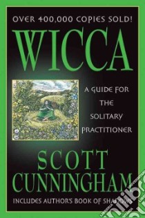 Wicca libro in lingua di Scott Cunningham