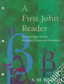 A First John Reader libro in lingua di Baugh S. M.