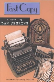 Fast Copy libro in lingua di Jenkins Dan, Jenkins Sally (FRW)
