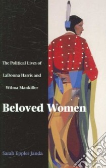 Beloved Women libro in lingua di Janda Sarah Eppler