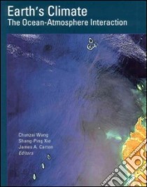 Earth's Climate libro in lingua di Wang Chunzai (EDT), McMenamin Mark A. S. (EDT), McKay Christopher P. (EDT), Sohl Linda (EDT)