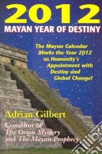 2012 libro in lingua di Gilbert Adrian