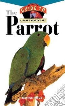 The Parrot libro in lingua di Freud Arthur