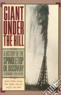 Giant Under The Hill libro in lingua di Linsley Judith Walker, Rienstra Ellen Walker, Stiles Jo Ann