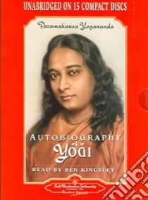Autobiography of a Yogi libro in lingua di Yogananda Paramahansa, Kingsley Ben (NRT)