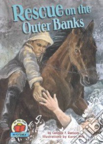Rescue on the Outer Banks libro in lingua di Ransom Candice F., Ritz Karen (ILT)