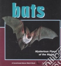 Bats libro in lingua di Stuart Dee