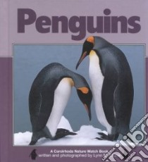 Penguins libro in lingua di Stone Lynn M.