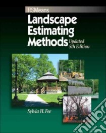 Landscape Estimating Methods libro in lingua di Fee Sylvia Hollman