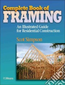 Complete Book of Framing libro in lingua di Simpson Scot