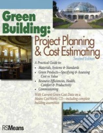 Green Building libro in lingua di Rsmeans