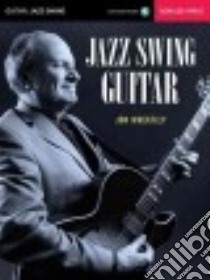 Jazz Swing Guitar libro in lingua di Wheatley Jon