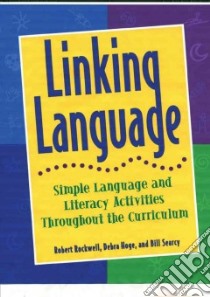 Linking Language libro in lingua di Rockwell Robert E., Hoge Debra, Searcy Bill, Searcy Leroy