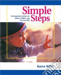 Simple Steps libro in lingua di Miller Karen