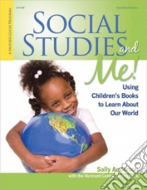 Social Studies and Me libro in lingua di Anderson Sally