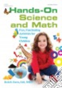 Hands-on Science and Math libro in lingua di Davies Beth R.