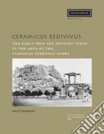 Ceramicus Redivivus libro in lingua di Papadopoulos John