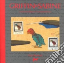 Griffin and Sabine libro in lingua di Bantock Nick