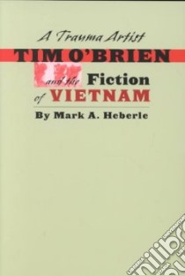 A Trauma Artist libro in lingua di Heberle Mark A.