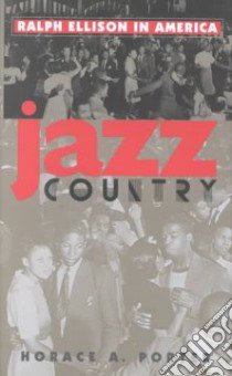 Jazz Country libro in lingua di Porter Horace A.