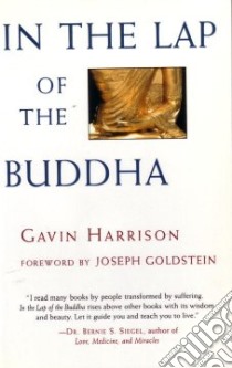In the Lap of the Buddha libro in lingua di Harrison Gavin