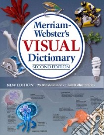 Merriam-Webster's Visual Dictionary libro in lingua di Not Available (NA)