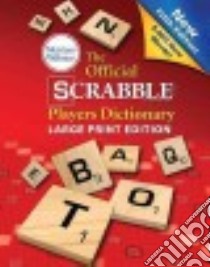 The Official Scrabble Players Dictionary libro in lingua di Merriam-Webster (COR)