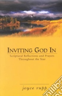 Inviting God in libro in lingua di Rupp Joyce