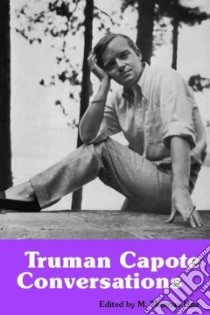 Truman Capote libro in lingua di Inge M. Thomas, Capote Truman