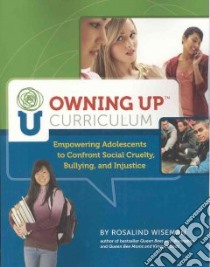 Owning Up Curriculum libro in lingua di Wiseman Rosalind