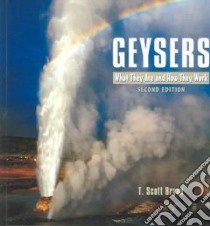 Geysers libro in lingua di Bryan T. Scott