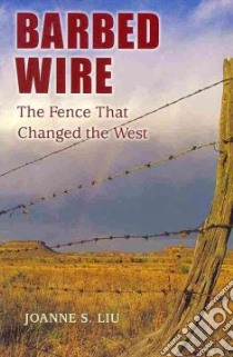 Barbed Wire libro in lingua di Liu Joanne S.