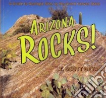 Arizona Rocks! libro in lingua di Bryan T. Scott