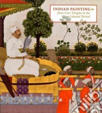 Indian Painting libro in lingua di Cummins Joan