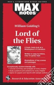 William Golding's Lord of the Flies libro in lingua di Freeman Walter A.
