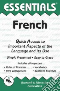 French libro in lingua di Ellis Miriam