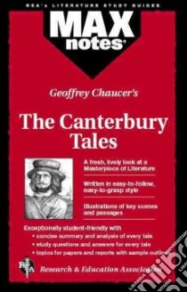 Canterbury Tales libro in lingua di Voelker Sarah Ray