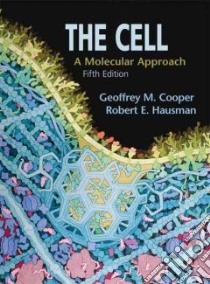 The Cell libro in lingua di Cooper Geoffrey M., Hausman Robert E.