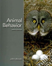 Animal Behavior 9th Ed + Exploring Animal Behavior 5th Ed libro in lingua di Alcock John, Sherman Paul W.