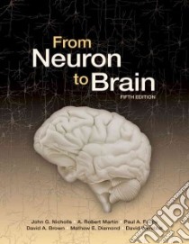 From Neuron to Brain libro in lingua di Nicholls John G., Martin A. Robert, Fuchs Paul A., Brown David A., Diamond Mathew E.