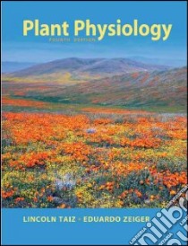 Plant Physiology libro in lingua di Lincoln Taiz