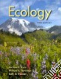 Ecology libro in lingua di Cain Michael L., Bowman William D., Hacker Sally D.