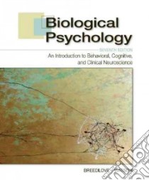 Biological Psychology libro in lingua di Breedlove S. Mark, Watson Neil V.