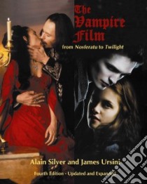 The Vampire Film libro in lingua di Silver Alain, Ursini James