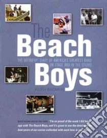 Beach Boys libro in lingua di Badman Keith, Bacon Tony (EDT)