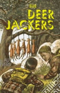 The Deer-Jackers libro in lingua di Evers Alf, Parker Lewis (ILT)