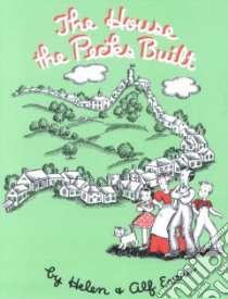 The House the Pecks Built libro in lingua di Evers Helen, Evers Alf